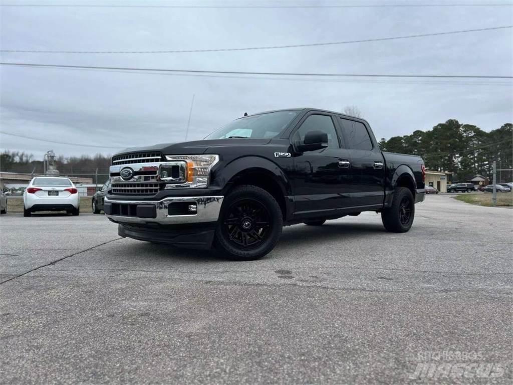 Ford F-150 Будтехніка - Інші