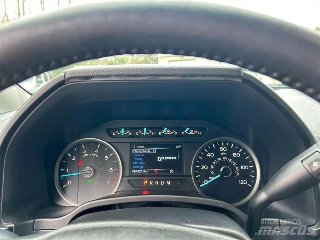 Ford F-150 Будтехніка - Інші