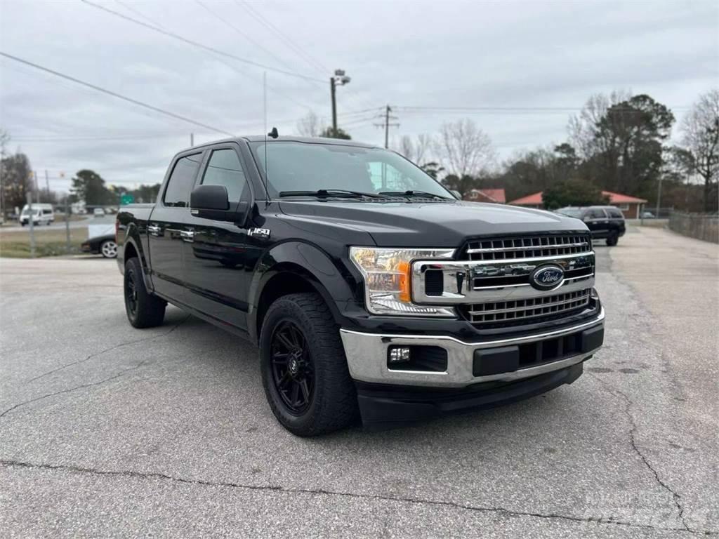 Ford F-150 Будтехніка - Інші