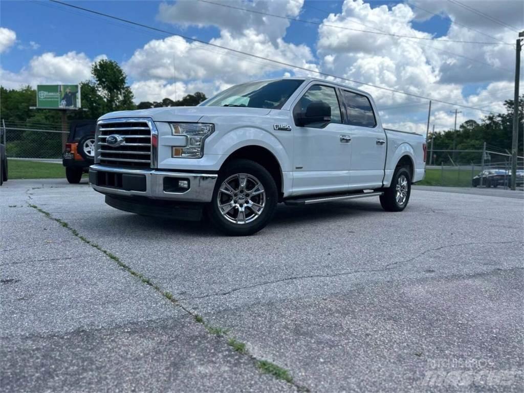 Ford F-150 Будтехніка - Інші