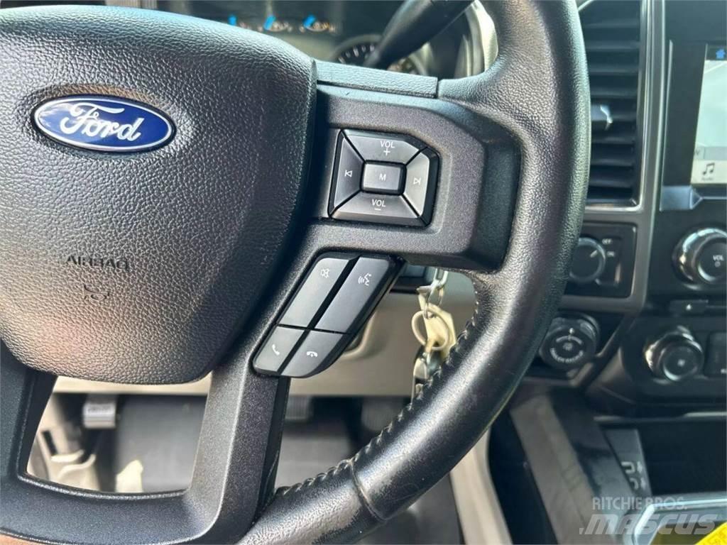 Ford F-150 Будтехніка - Інші