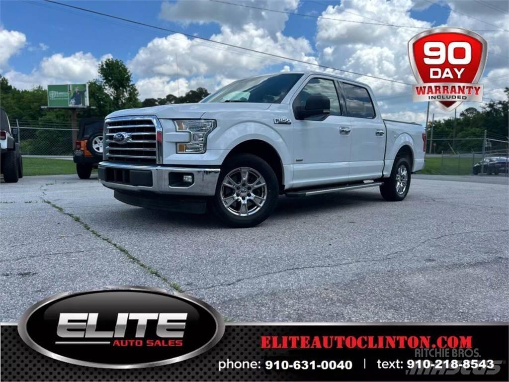 Ford F-150 Будтехніка - Інші