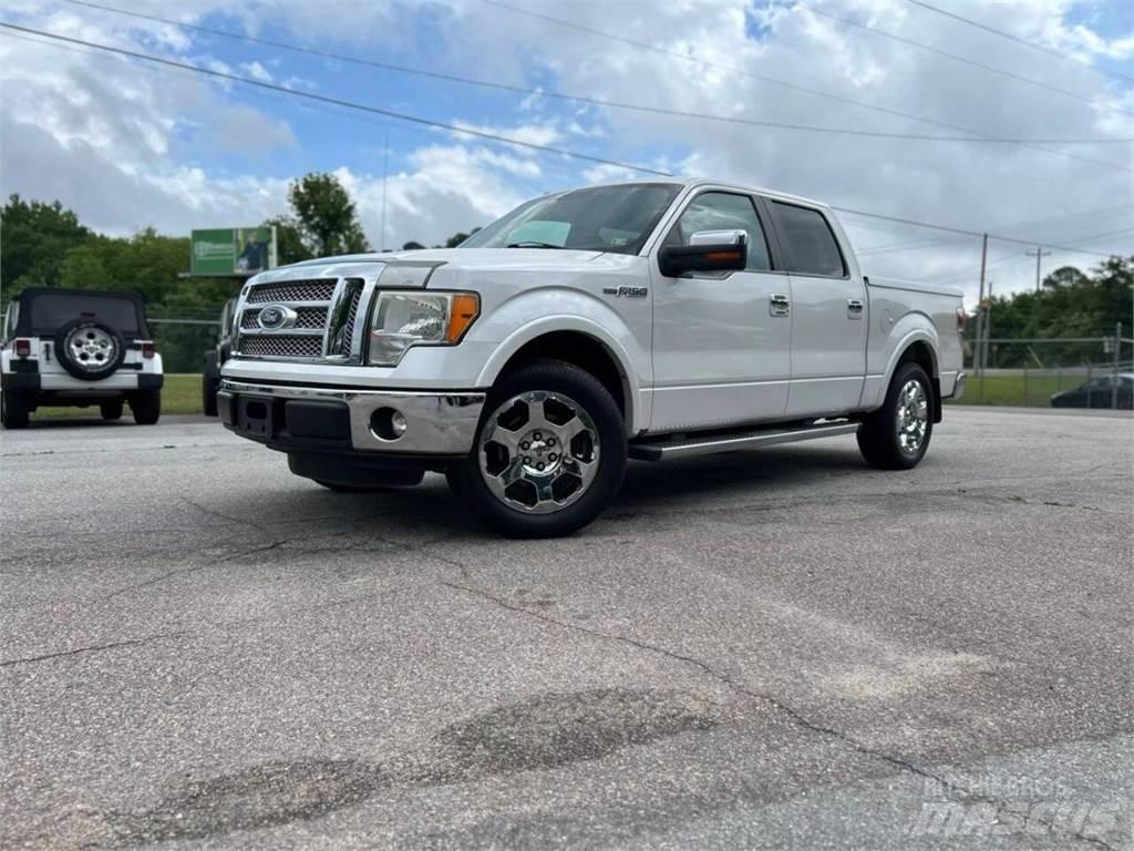 Ford F-150 Будтехніка - Інші