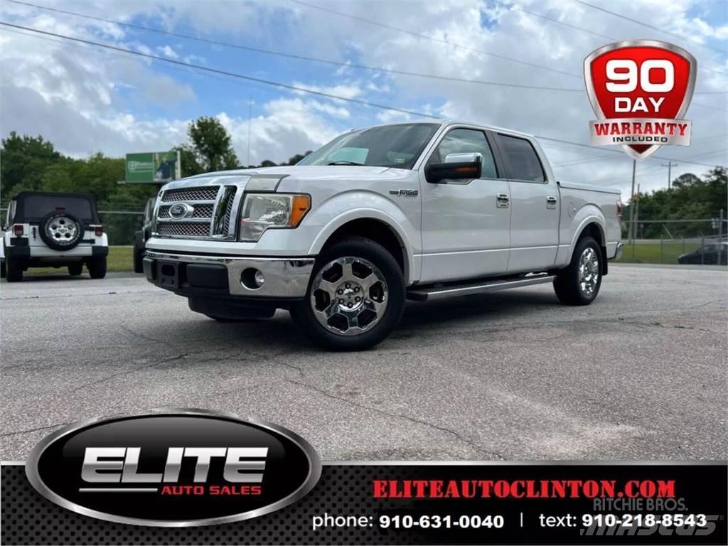 Ford F-150 Будтехніка - Інші