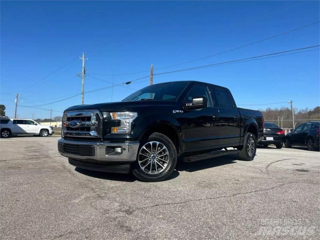 Ford F-150 Будтехніка - Інші
