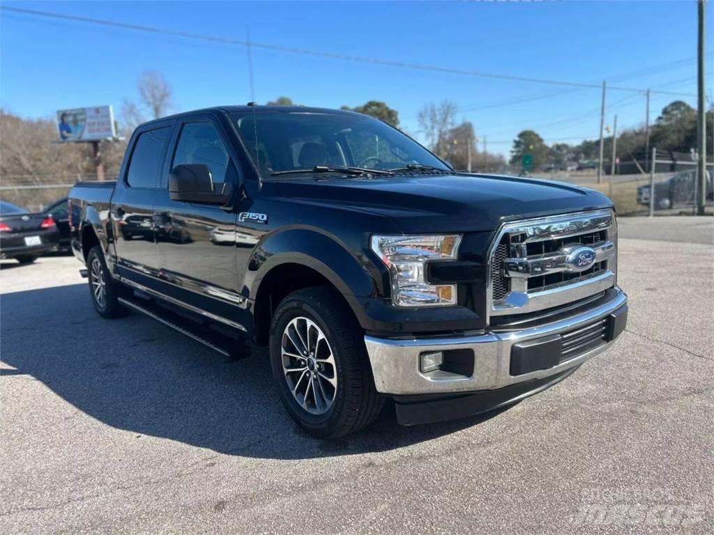 Ford F-150 Будтехніка - Інші