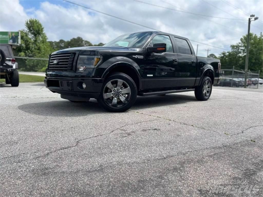 Ford F-150 Будтехніка - Інші