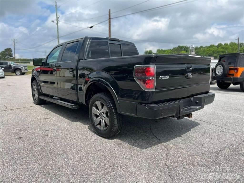 Ford F-150 Будтехніка - Інші