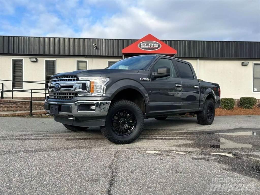 Ford F-150 Будтехніка - Інші
