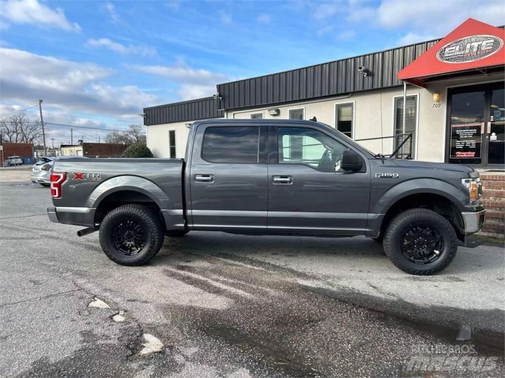 Ford F-150 Будтехніка - Інші