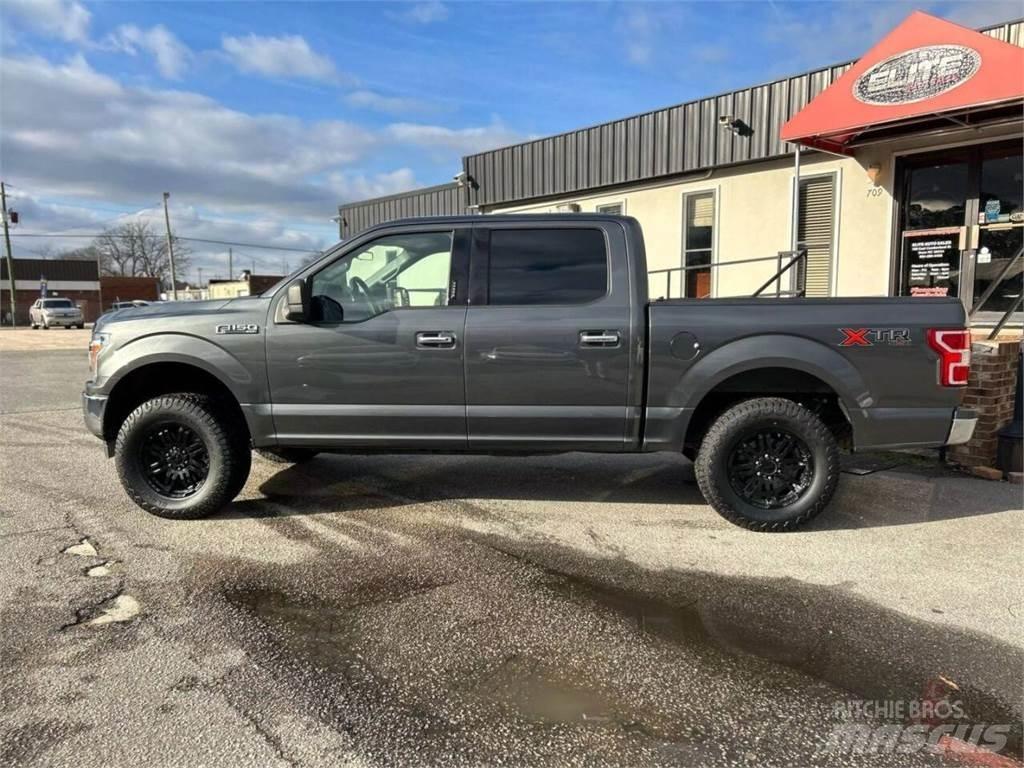 Ford F-150 Будтехніка - Інші