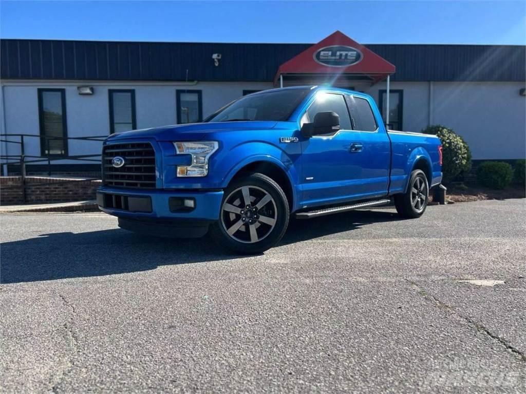 Ford F-150 Будтехніка - Інші