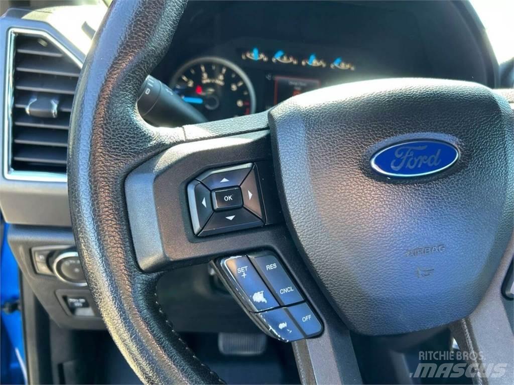 Ford F-150 Будтехніка - Інші