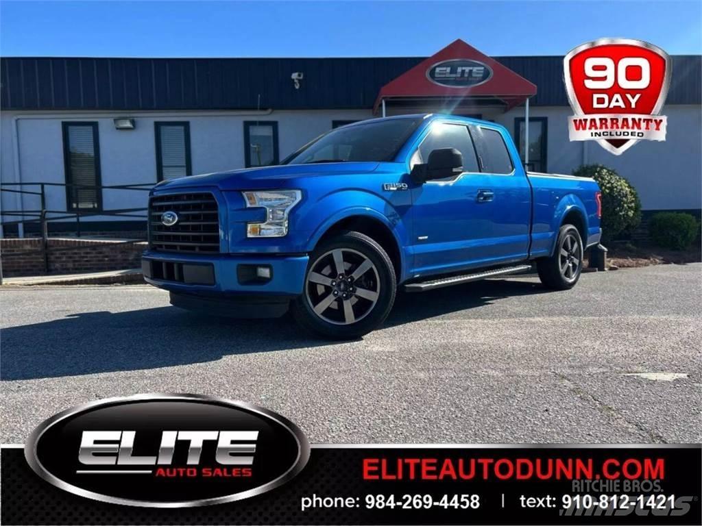 Ford F-150 Будтехніка - Інші