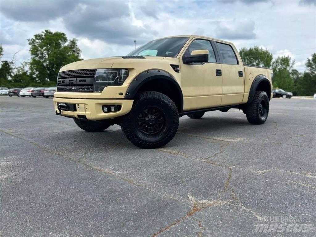 Ford F-150 Будтехніка - Інші