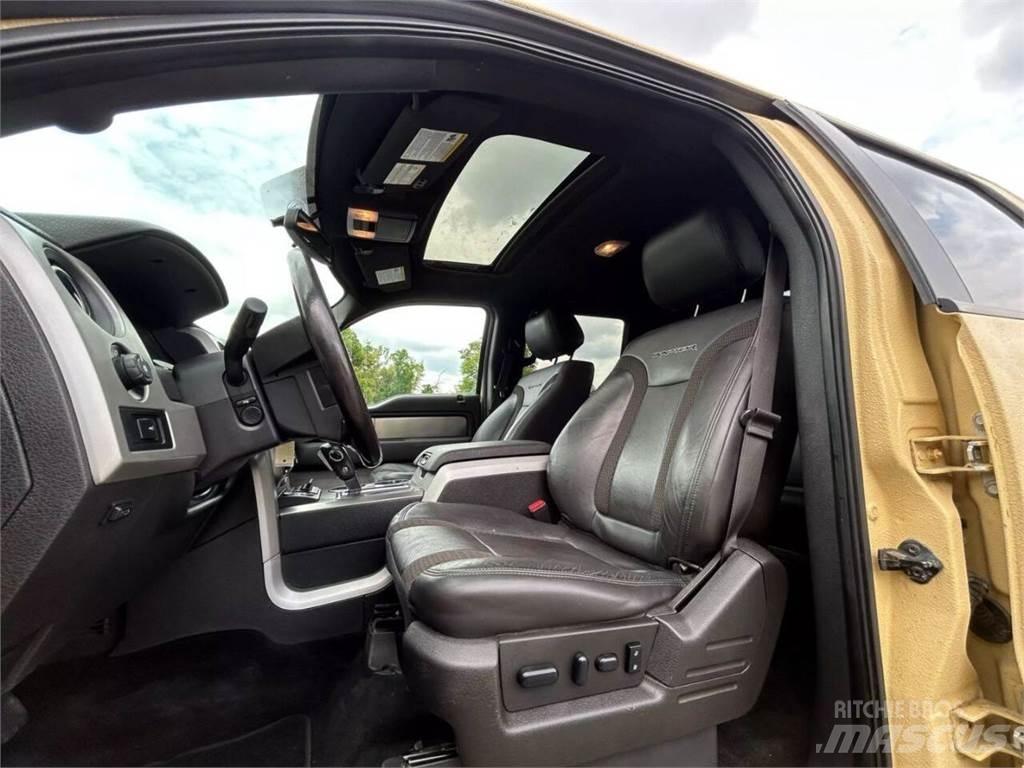 Ford F-150 Будтехніка - Інші
