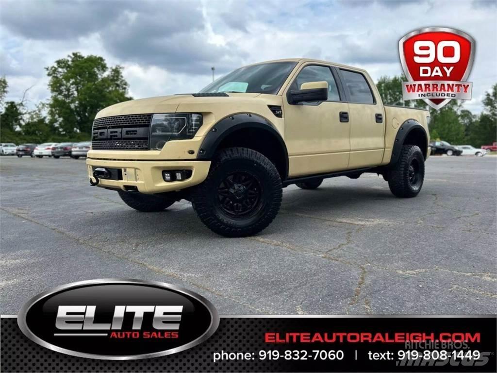Ford F-150 Будтехніка - Інші