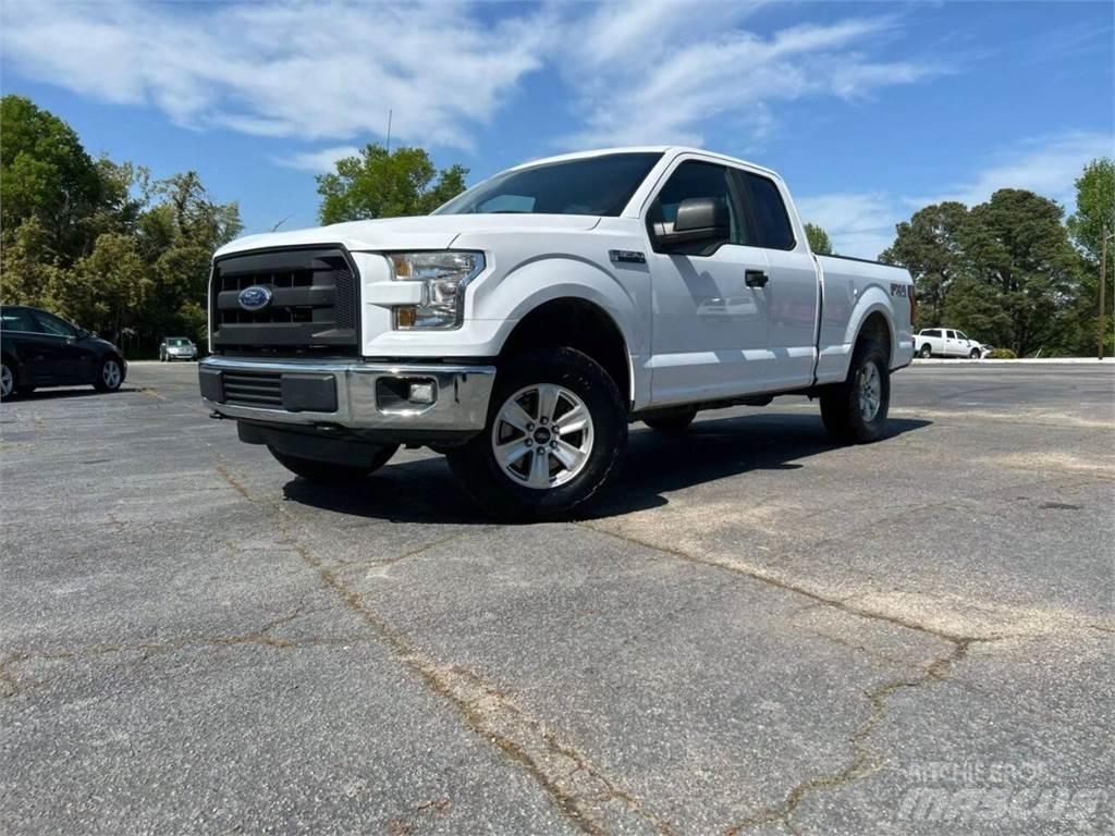 Ford F-150 Будтехніка - Інші