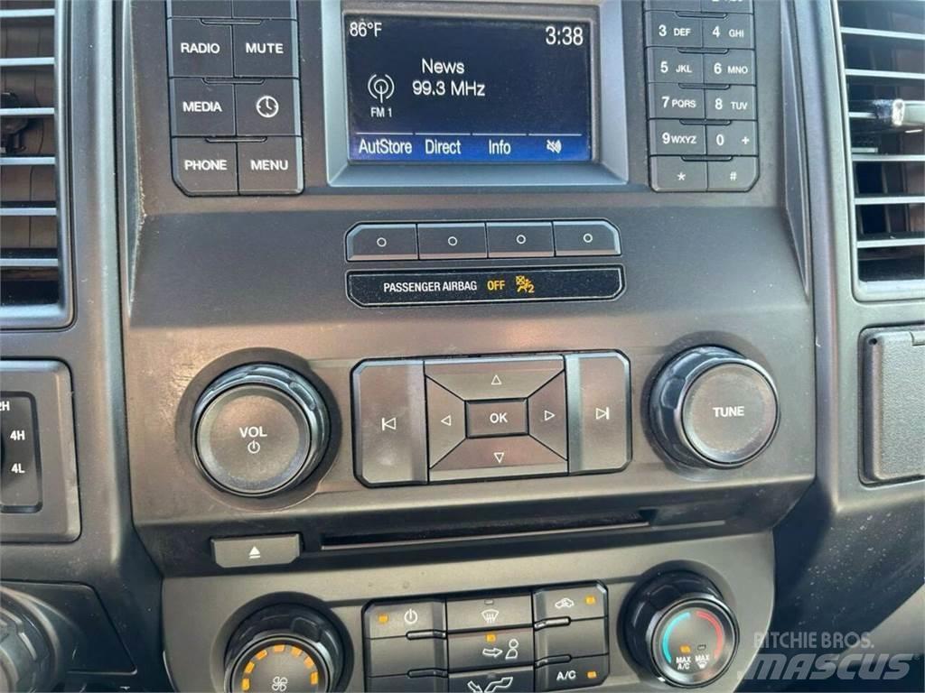 Ford F-150 Будтехніка - Інші