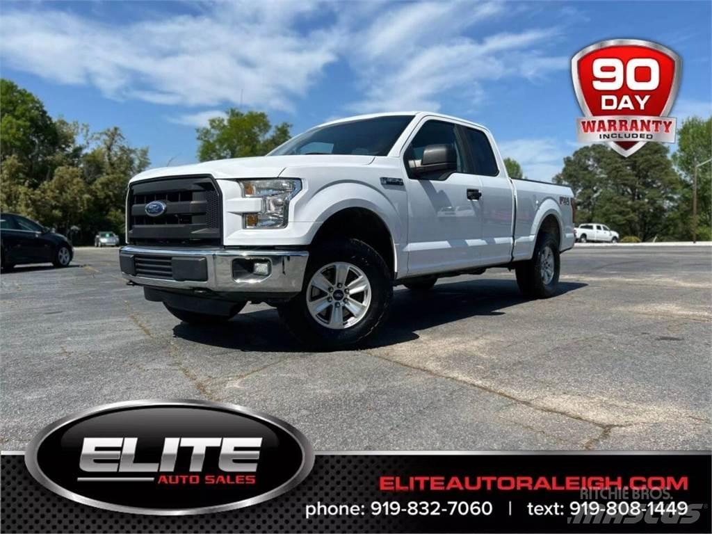 Ford F-150 Будтехніка - Інші