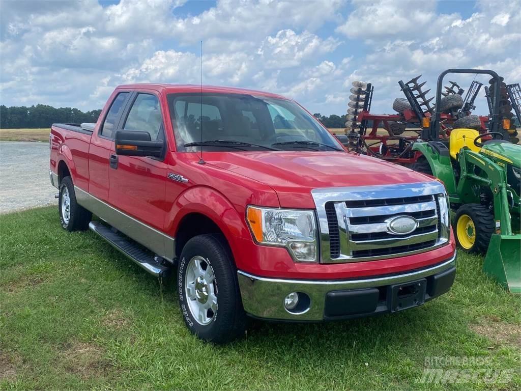 Ford F-150 Будтехніка - Інші