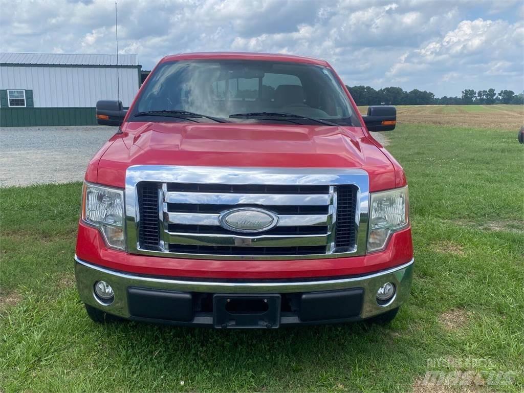 Ford F-150 Будтехніка - Інші