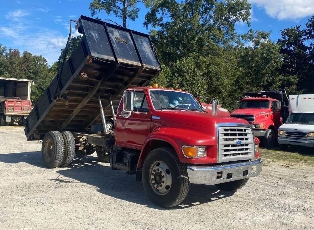 Ford F-700 Будтехніка - Інші