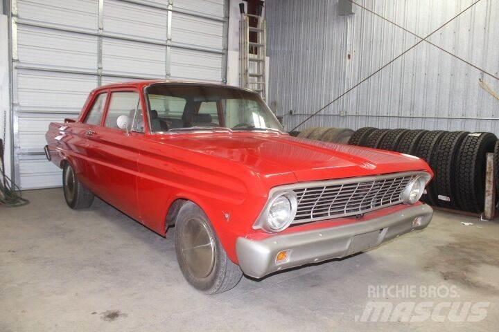 Ford Falcon Будтехніка - Інші