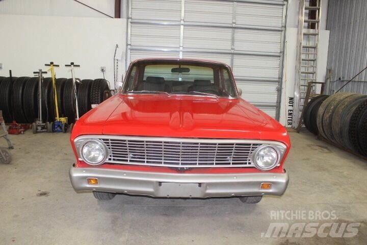 Ford Falcon Будтехніка - Інші