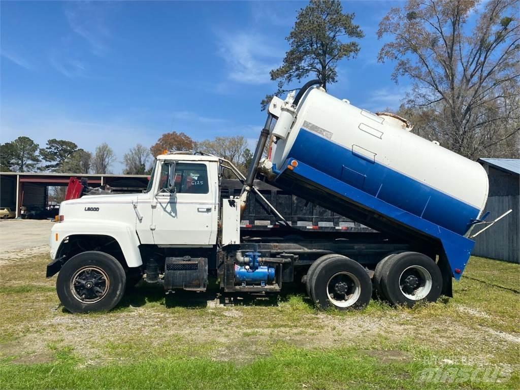 Ford L8000 Будтехніка - Інші