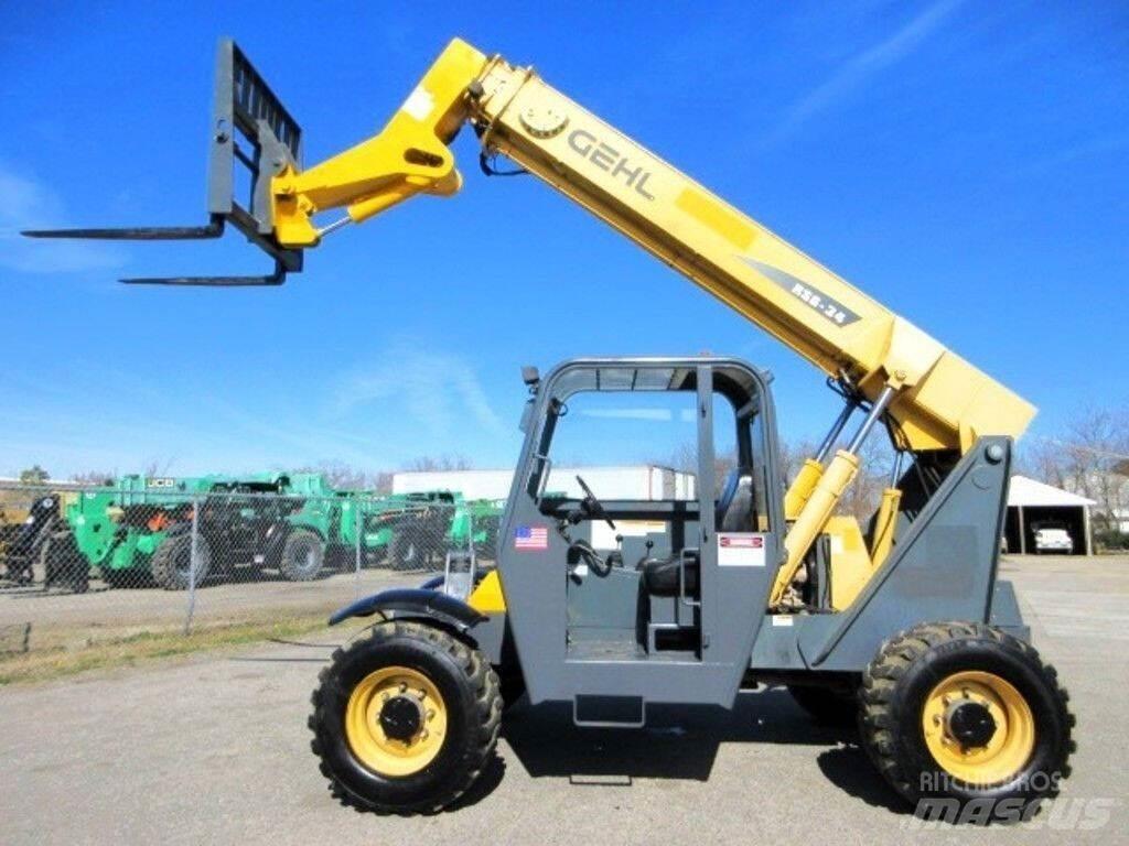 Gehl RS6-34 Будтехніка - Інші