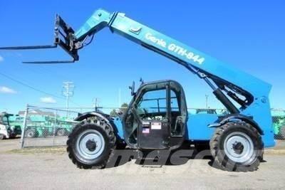 Genie GTH 844 Будтехніка - Інші