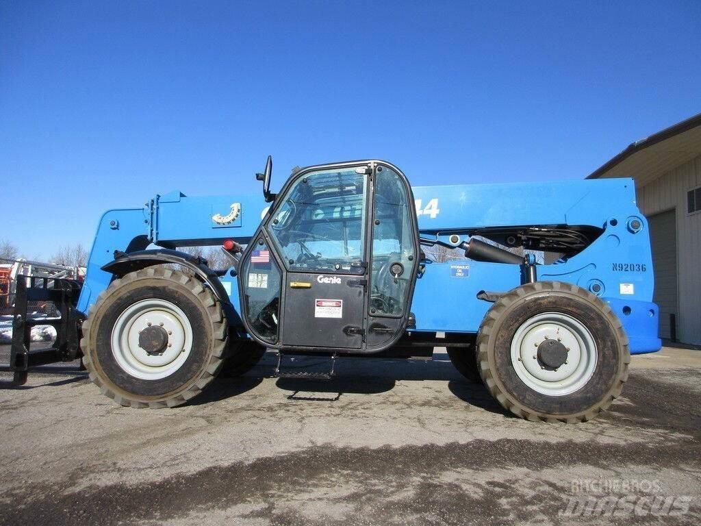 Genie GTH-844 Будтехніка - Інші