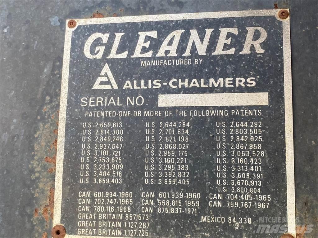 Gleaner K2 Будтехніка - Інші