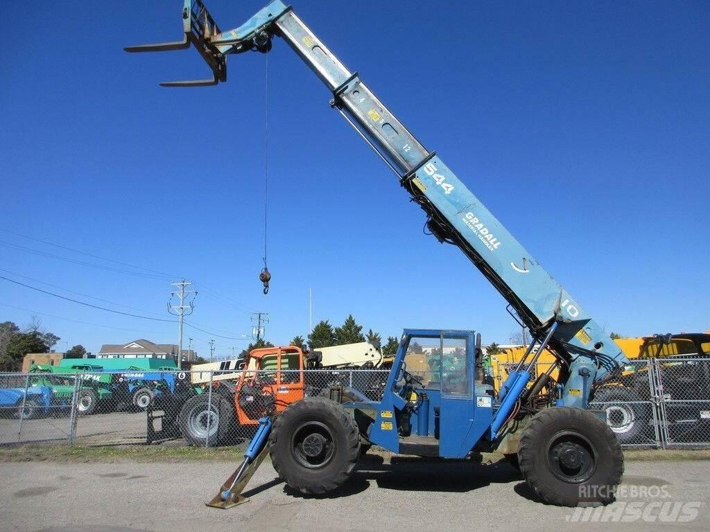 Gradall 544 Будтехніка - Інші