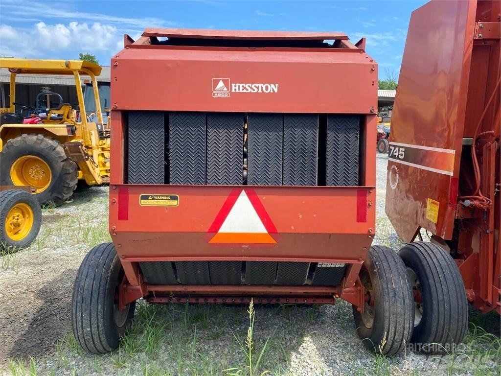 Hesston 540 Будтехніка - Інші