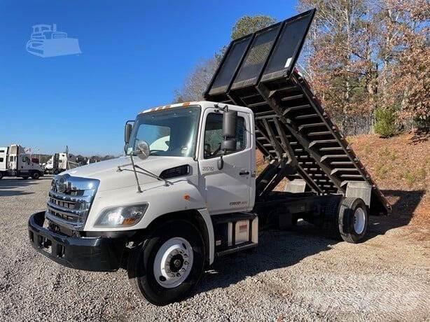 Hino 268A Будтехніка - Інші