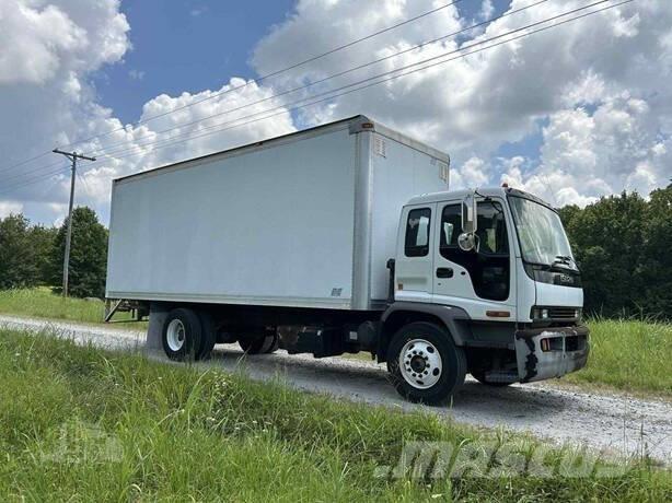 Isuzu FTR Будтехніка - Інші