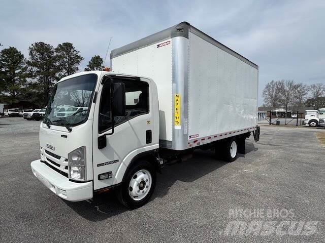 Isuzu NPR-HD Будтехніка - Інші