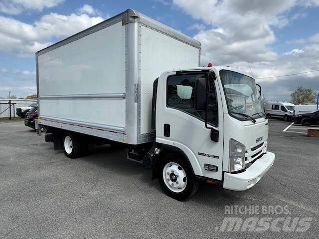 Isuzu NPR-HD Будтехніка - Інші