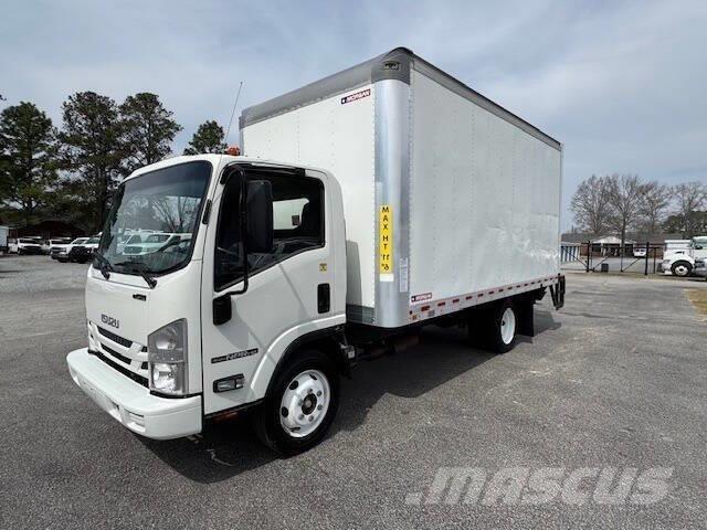 Isuzu NPR-HD Будтехніка - Інші