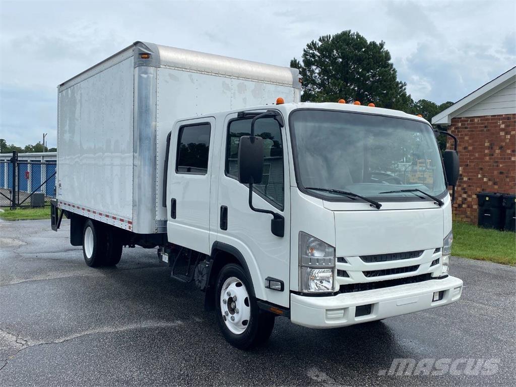 Isuzu NPR-HD Будтехніка - Інші