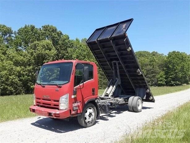 Isuzu NRR Будтехніка - Інші