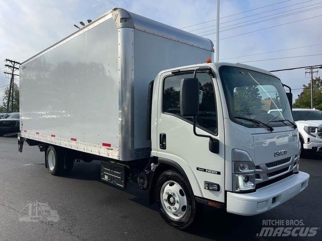 Isuzu NRR Будтехніка - Інші