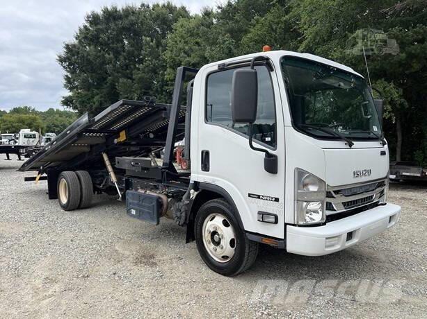 Isuzu NRR Будтехніка - Інші