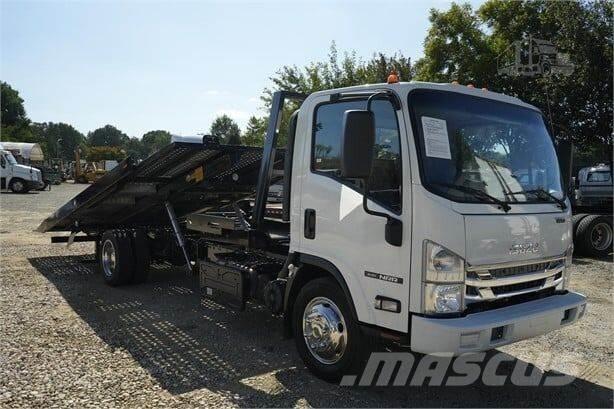 Isuzu NRR Будтехніка - Інші