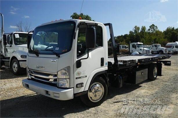 Isuzu NRR Будтехніка - Інші