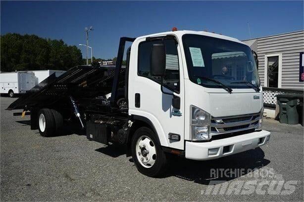 Isuzu NRR Будтехніка - Інші