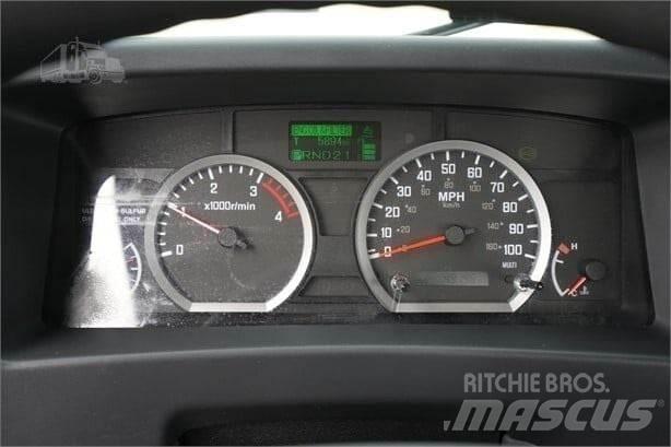 Isuzu NRR Будтехніка - Інші