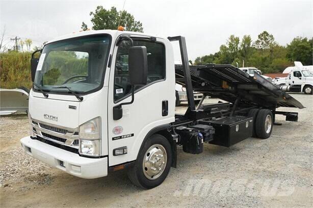 Isuzu NRR Будтехніка - Інші